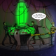 Illustration for article titled These fan-made emDoctor Who/em/emSherlock/em crossovers will make you laugh, sigh, and ship Wholock